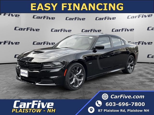 2019 Dodge Charger R/T