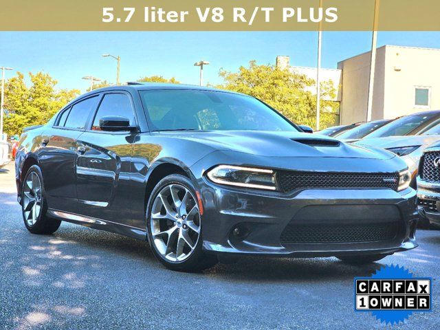 2019 Dodge Charger R/T