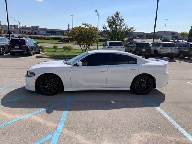 2019 Dodge Charger R/T