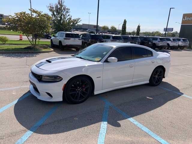 2019 Dodge Charger R/T