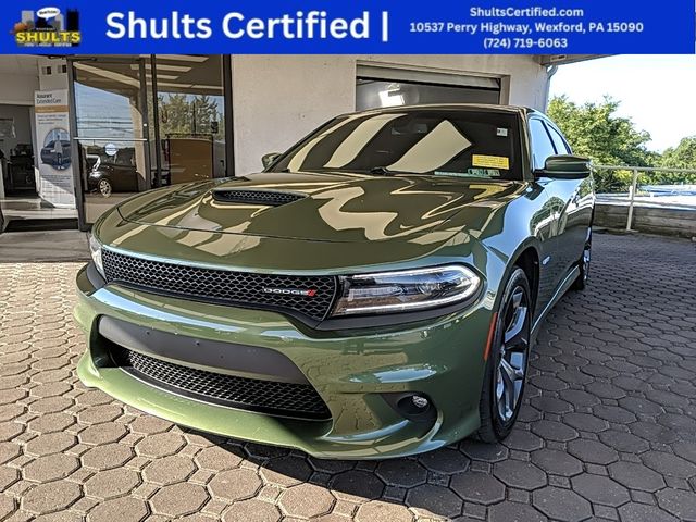 2019 Dodge Charger R/T