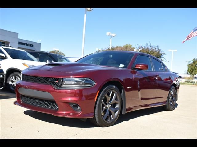 2019 Dodge Charger R/T