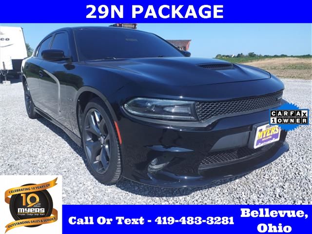 2019 Dodge Charger R/T