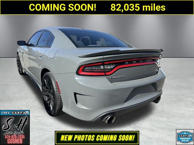 2019 Dodge Charger R/T