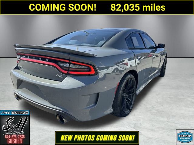2019 Dodge Charger R/T