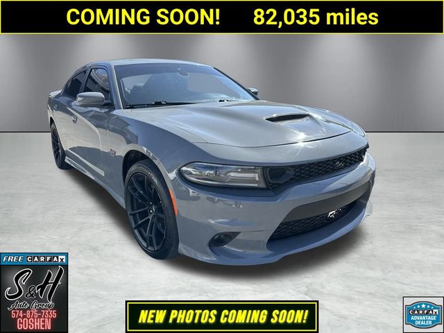 2019 Dodge Charger R/T