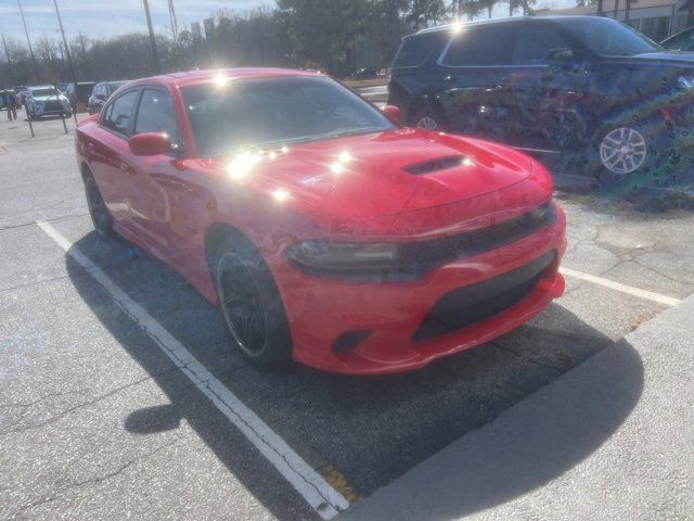 2019 Dodge Charger R/T