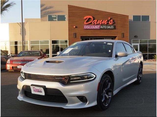 2019 Dodge Charger R/T