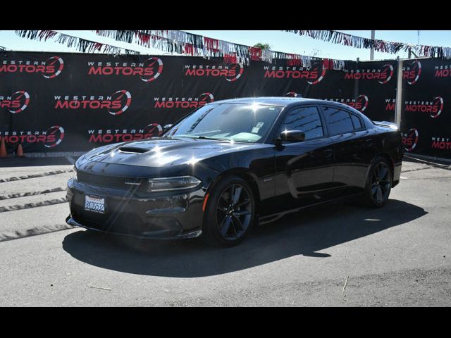 2019 Dodge Charger R/T