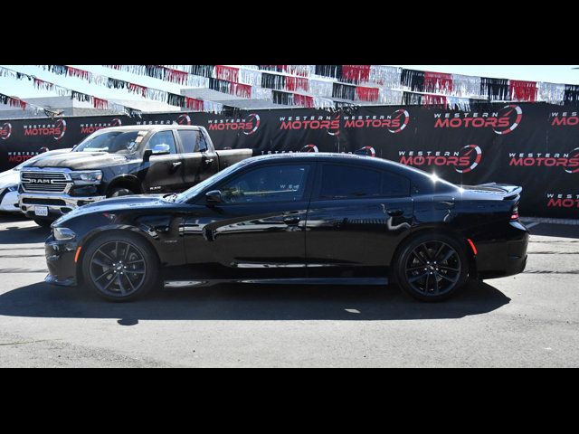 2019 Dodge Charger R/T