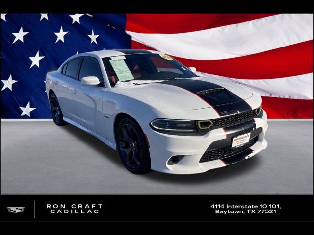 2019 Dodge Charger R/T