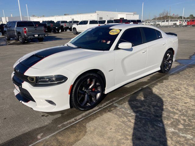 2019 Dodge Charger R/T