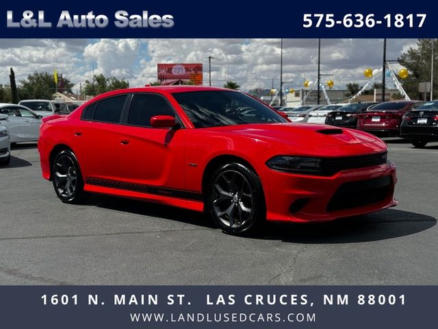 2019 Dodge Charger R/T