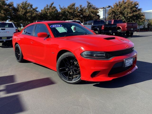 2019 Dodge Charger R/T