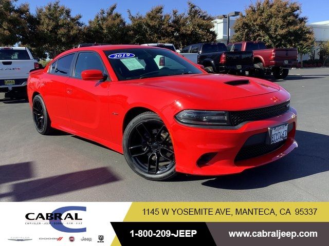 2019 Dodge Charger R/T