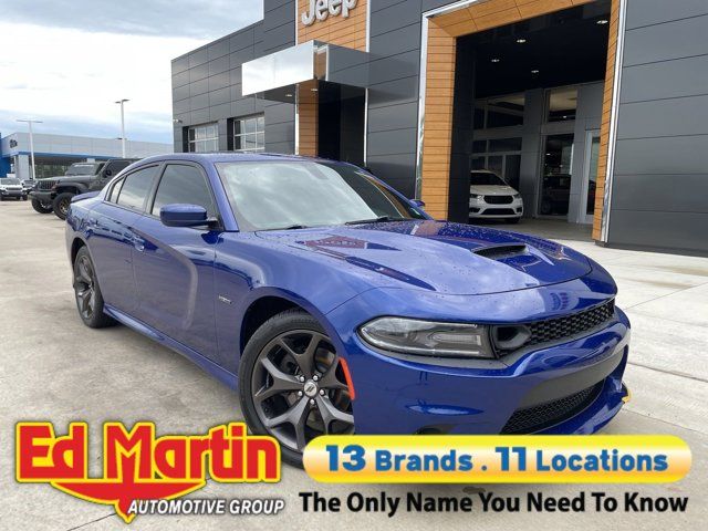 2019 Dodge Charger R/T