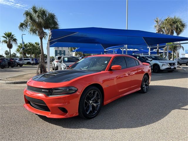 2019 Dodge Charger R/T