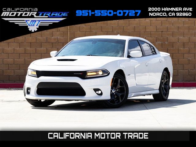 2019 Dodge Charger R/T