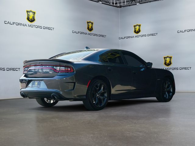 2019 Dodge Charger R/T