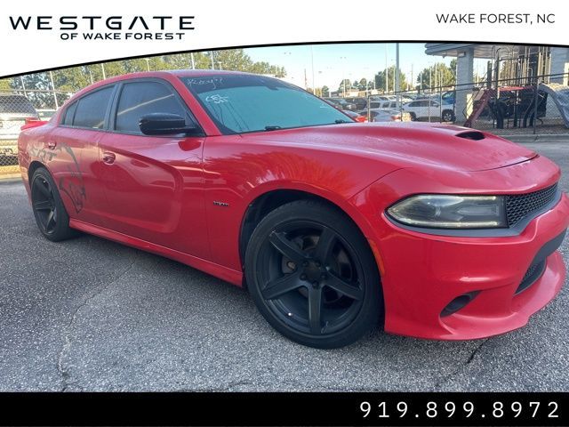 2019 Dodge Charger R/T