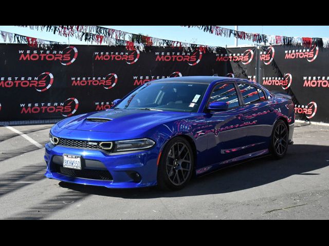 2019 Dodge Charger R/T