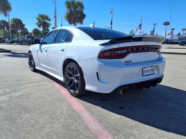 2019 Dodge Charger R/T