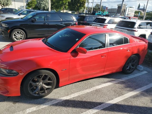 2019 Dodge Charger R/T