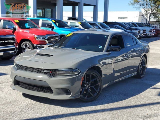 2019 Dodge Charger R/T