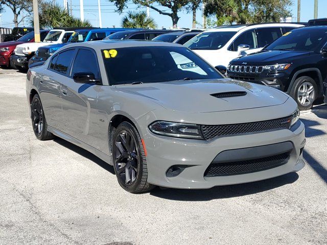 2019 Dodge Charger R/T