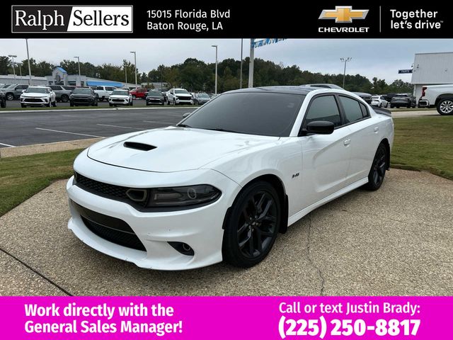 2019 Dodge Charger R/T