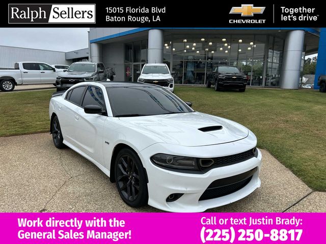 2019 Dodge Charger R/T