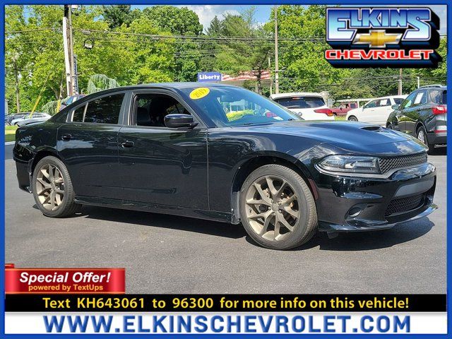 2019 Dodge Charger R/T