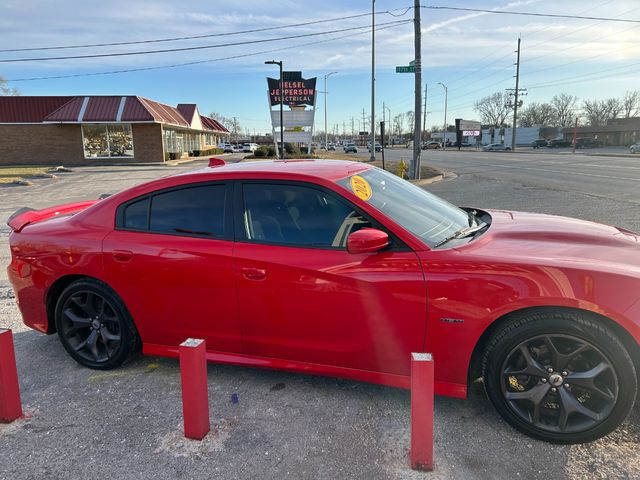 2019 Dodge Charger R/T