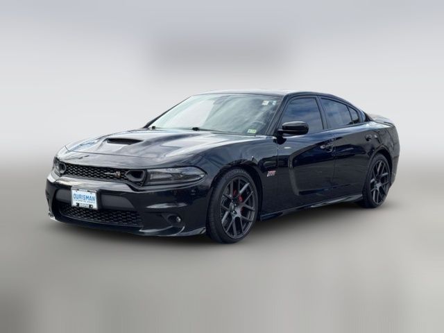 2019 Dodge Charger Scat Pack