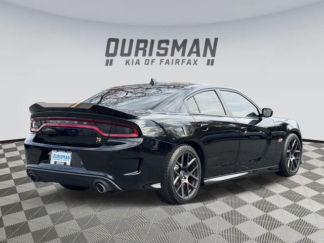 2019 Dodge Charger Scat Pack