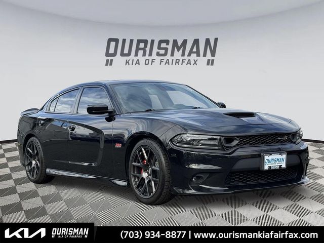 2019 Dodge Charger Scat Pack