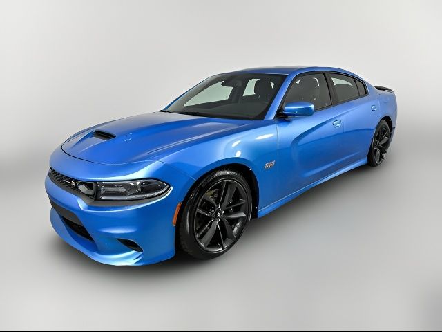 2019 Dodge Charger Scat Pack