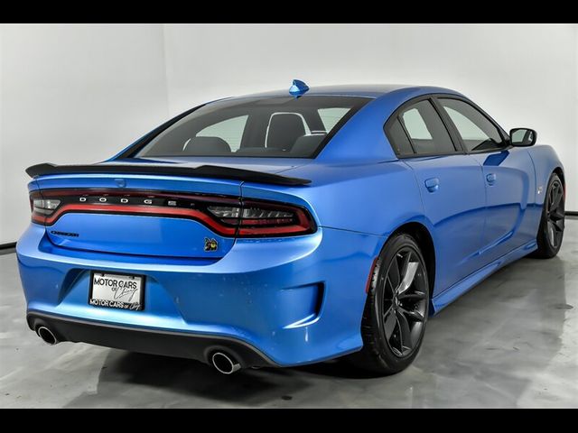 2019 Dodge Charger Scat Pack