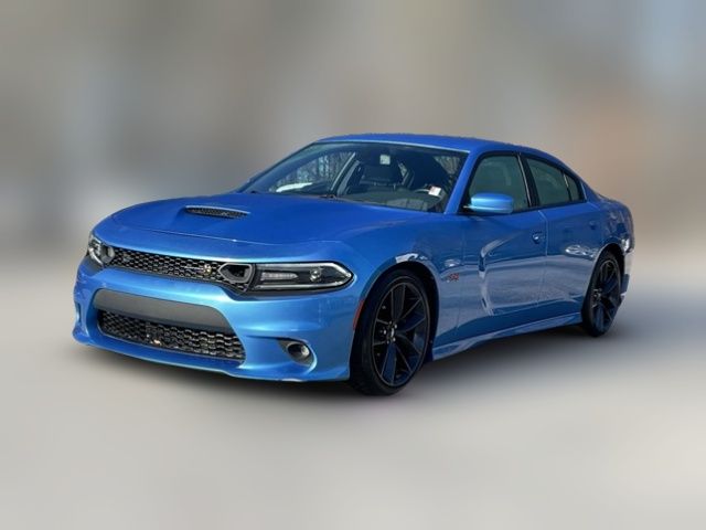 2019 Dodge Charger Scat Pack