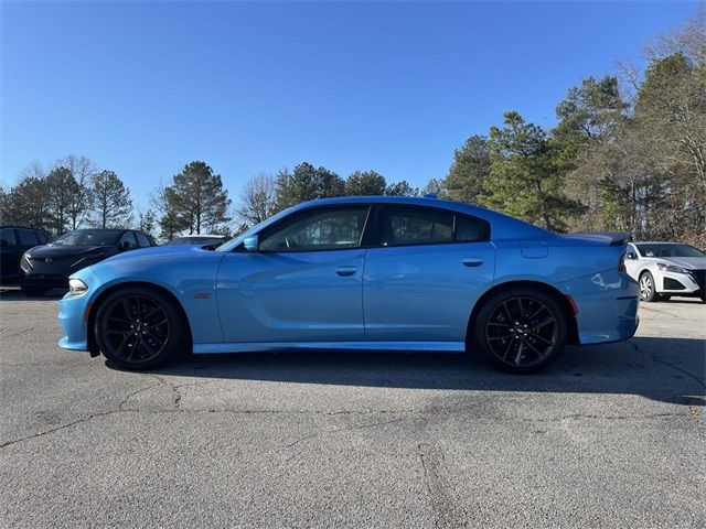 2019 Dodge Charger Scat Pack