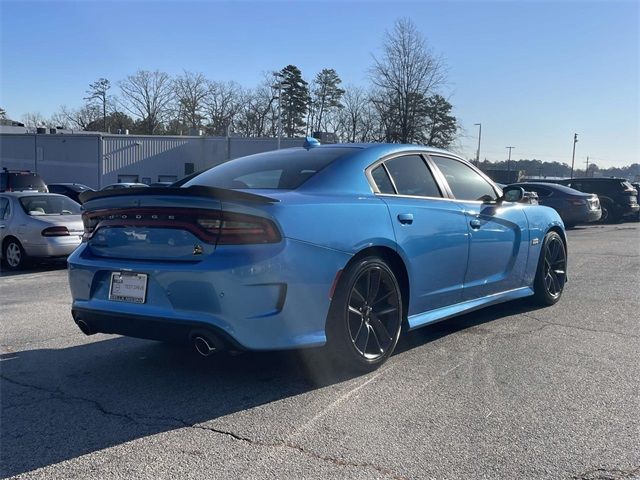 2019 Dodge Charger Scat Pack