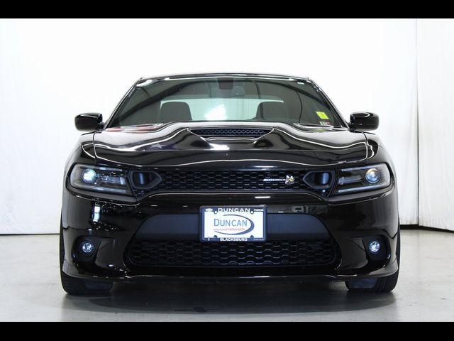 2019 Dodge Charger Scat Pack