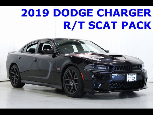 2019 Dodge Charger Scat Pack