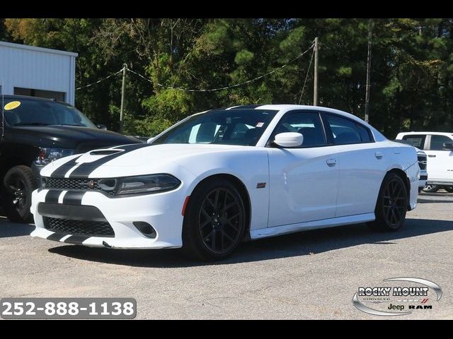 2019 Dodge Charger Scat Pack