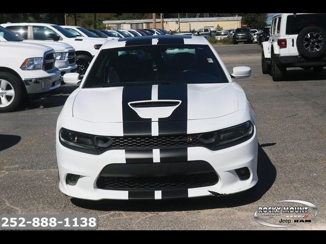 2019 Dodge Charger Scat Pack