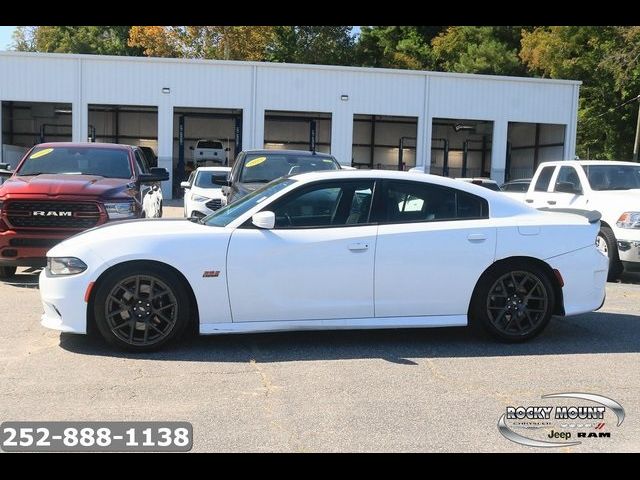 2019 Dodge Charger Scat Pack