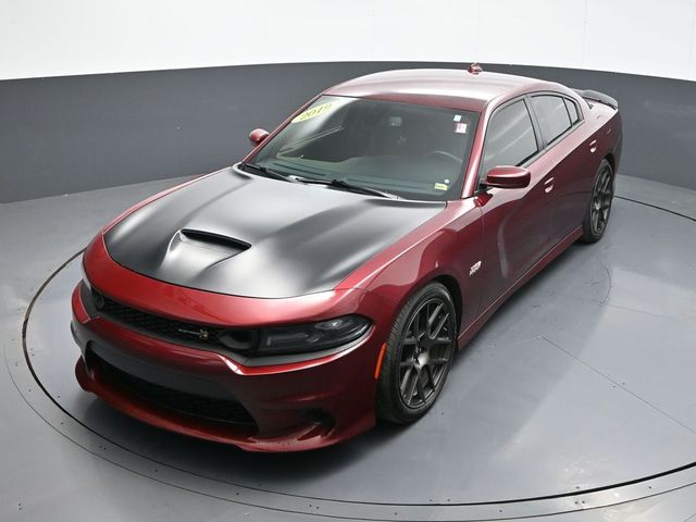 2019 Dodge Charger Scat Pack