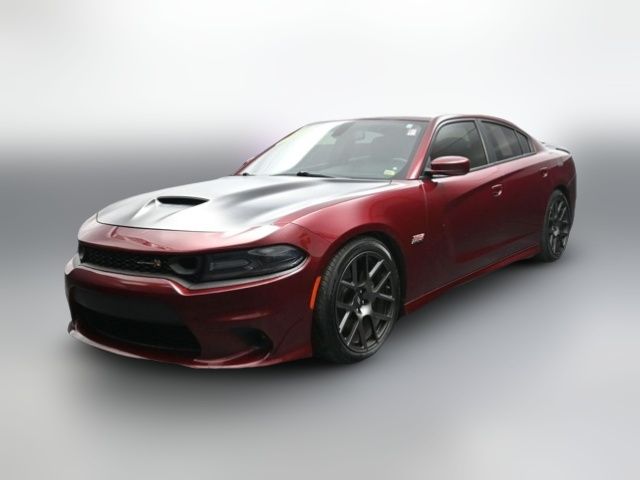 2019 Dodge Charger Scat Pack