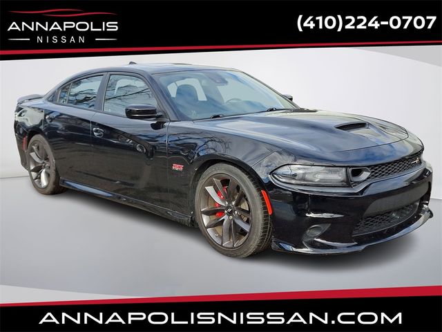 2019 Dodge Charger Scat Pack