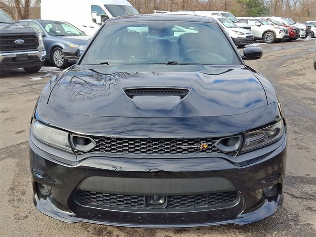 2019 Dodge Charger Scat Pack